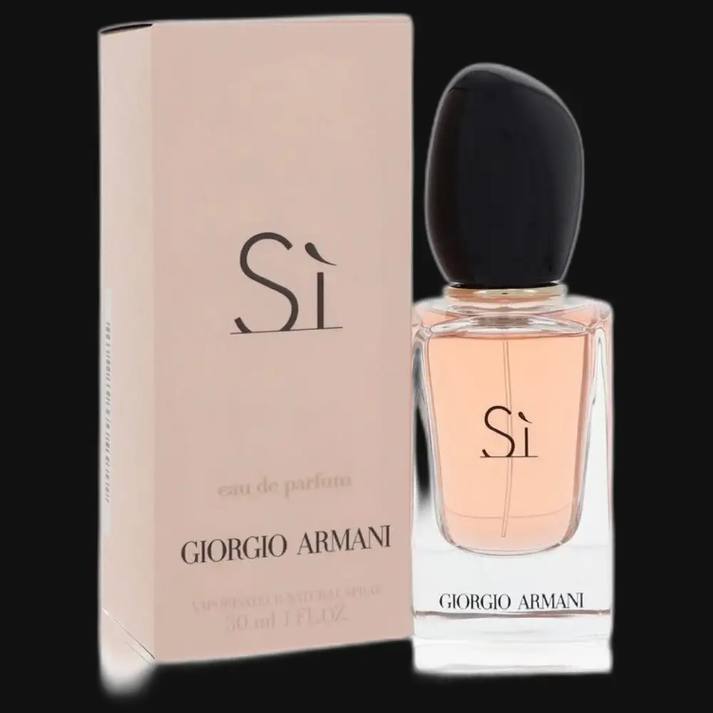 Armani Si By Giorgio Armani Perfume for Women - Renee Lane Company