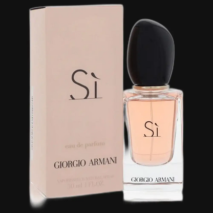 Armani Si By Giorgio Armani Perfume for Women - Renee Lane Company