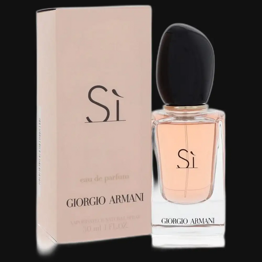 Armani Si By Giorgio Armani Perfume for Women - Renee Lane Company