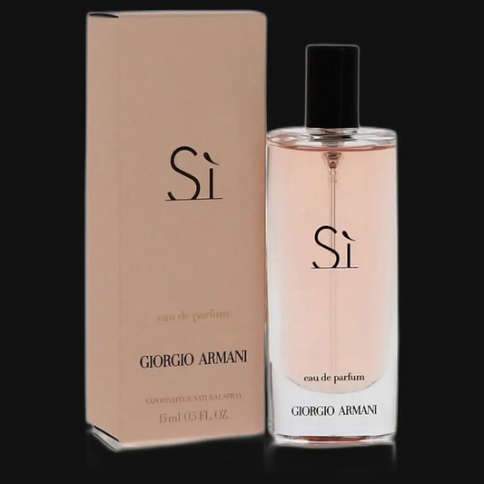 Armani Si By Giorgio Armani Perfume for Women - Renee Lane Company