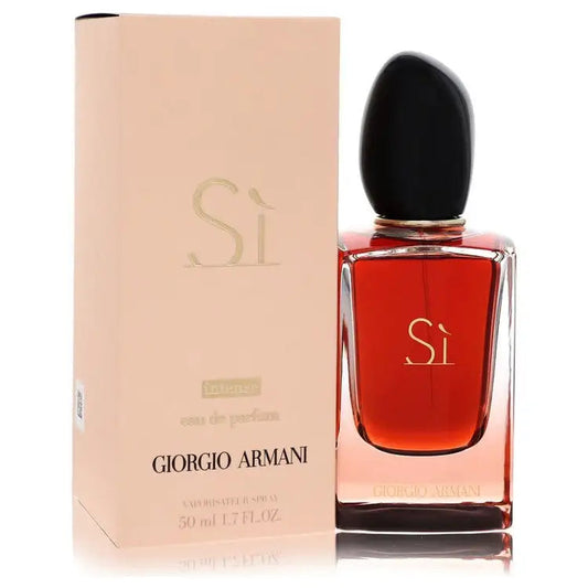 Armani Si Intense By Giorgio Armani Perfume for Women - Renee Lane Company