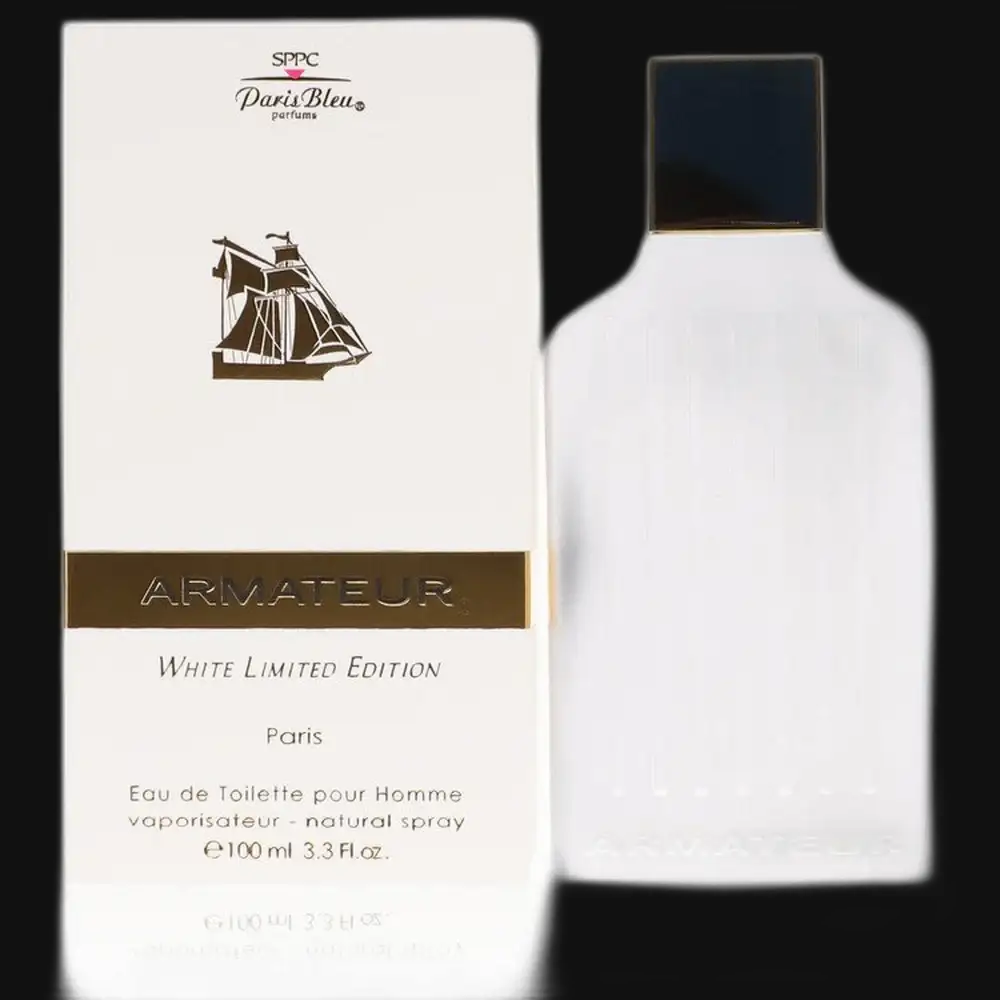 Armateur White By Paris Bleu Cologne for Men - Renee Lane Company