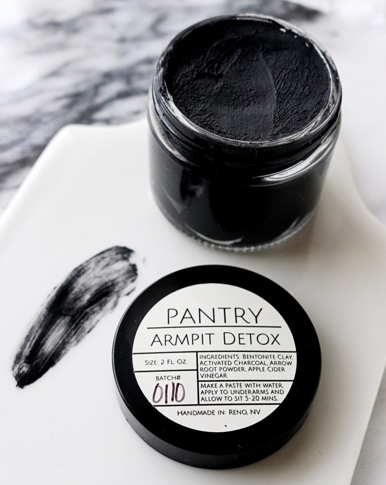 Armpit Detox - Underarm Detoxing Mask - Renee Lane Company