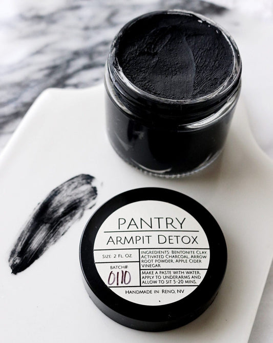 Armpit Detox - Underarm Detoxing Mask - Renee Lane Company
