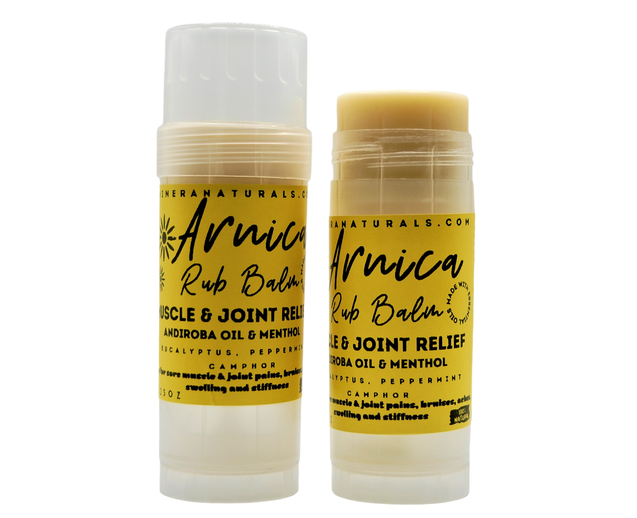 Arnica Balm -  Muscle & Joint Relief - Renee Lane Company