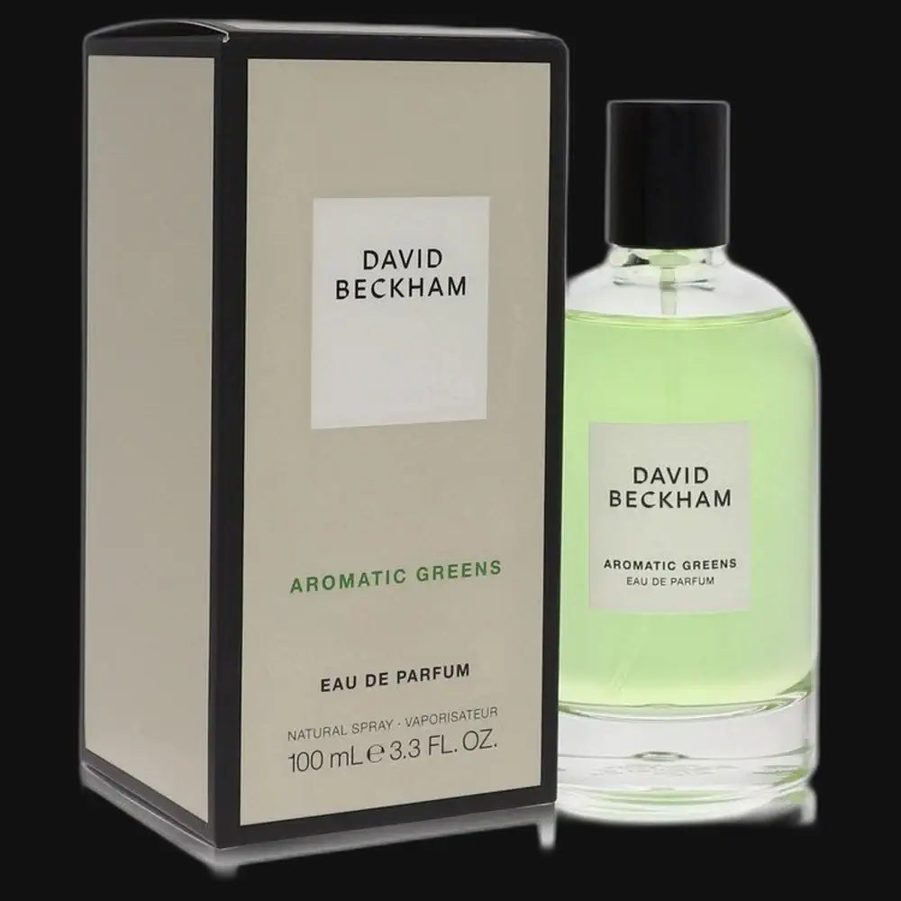 Aromatic Greens By David Beckham (Unisex) - Renee Lane Company