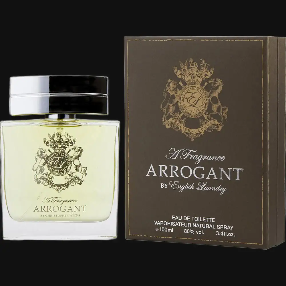 Arrogant By English Laundry Cologne for Men - Renee Lane Company