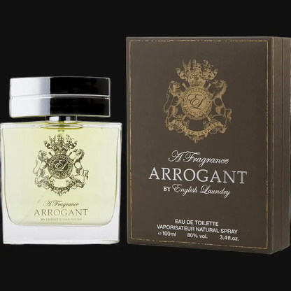 Arrogant By English Laundry Cologne for Men - Renee Lane Company