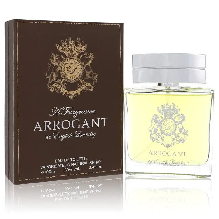 Arrogant By English Laundry Cologne for Men - Renee Lane Company