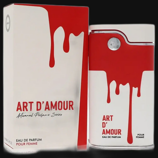 Art D' Amour By Armaf Perfume for Women - Renee Lane Company
