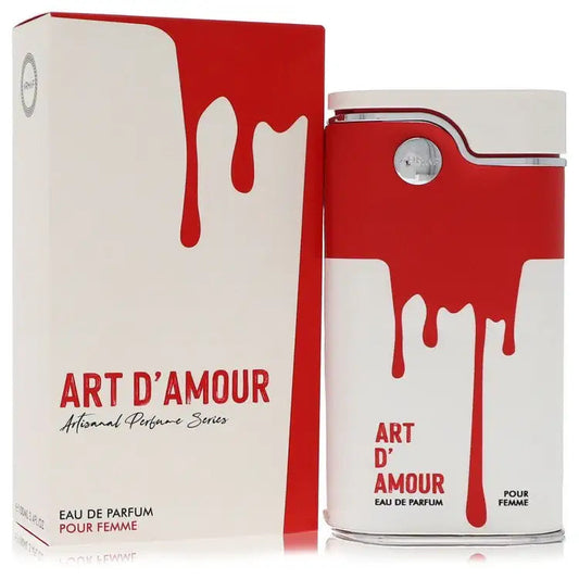 Art D' Amour By Armaf Perfume for Women - Renee Lane Company