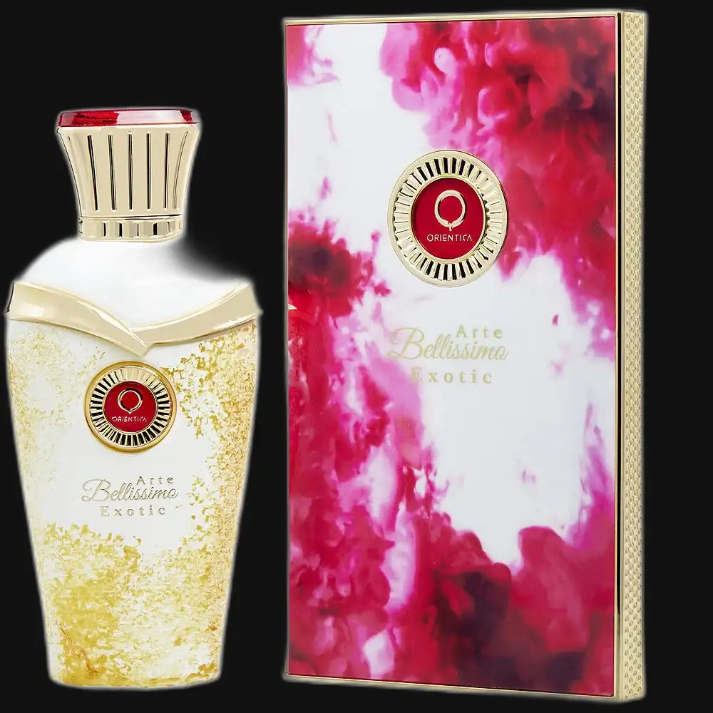 Arte Bellissimo Exotic By Orientica (Unisex) - Renee Lane Company