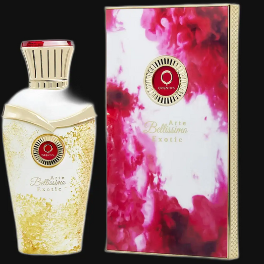 Arte Bellissimo Exotic By Orientica (Unisex) - Renee Lane Company