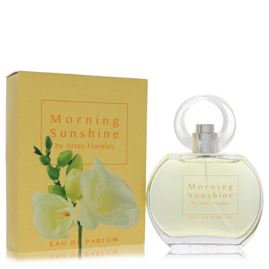 Artes Florales Morning Sunshine by Artes Florales Eau De Parfum Spray - Renee Lane Company