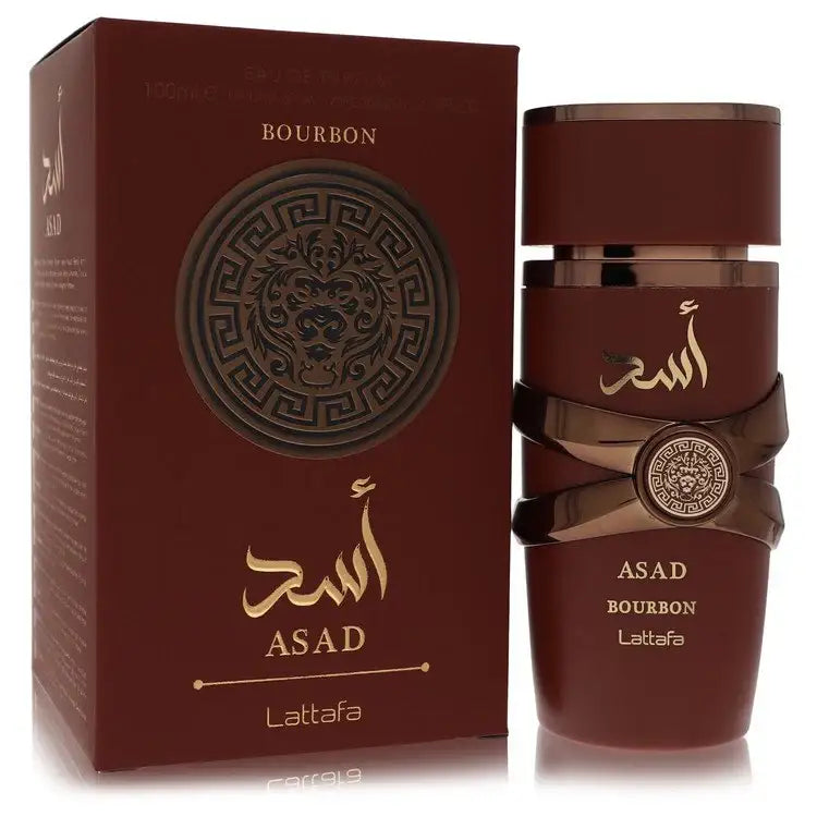 Asad Bourbon By Lattafa Cologne for Men - Renee Lane Company