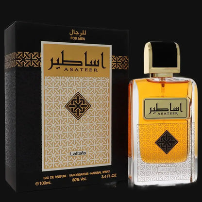 Asateer By Lattafa Cologne for Men - Renee Lane Company