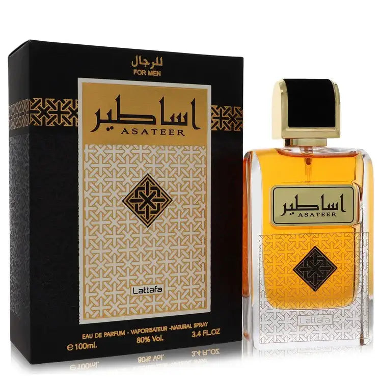 Asateer By Lattafa Cologne for Men - Renee Lane Company