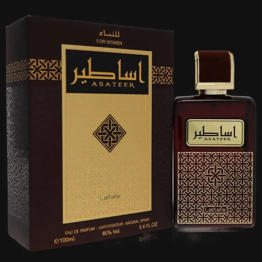 Asateer By Lattafa Perfume for Women - Renee Lane Company