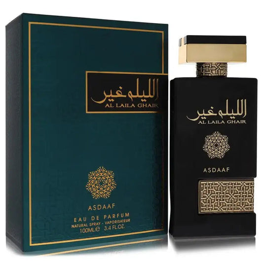 Asdaaf Al Laila Ghair By Lattafa (Unisex) - Renee Lane Company