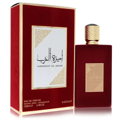 Asdaaf Ameerat Al Arab By Lattafa (Unisex) - Renee Lane Company