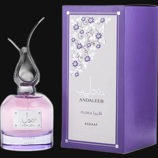 Asdaaf Andaleeb Flora By Lattafa Perfume for Women - Renee Lane Company