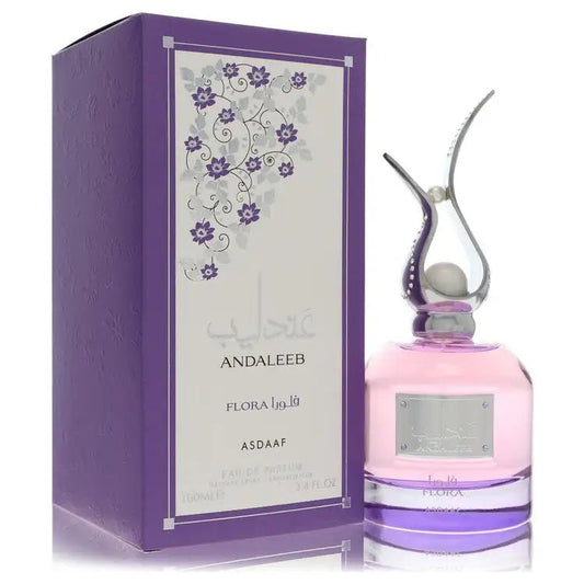 Asdaaf Andaleeb Flora By Lattafa Perfume for Women - Renee Lane Company