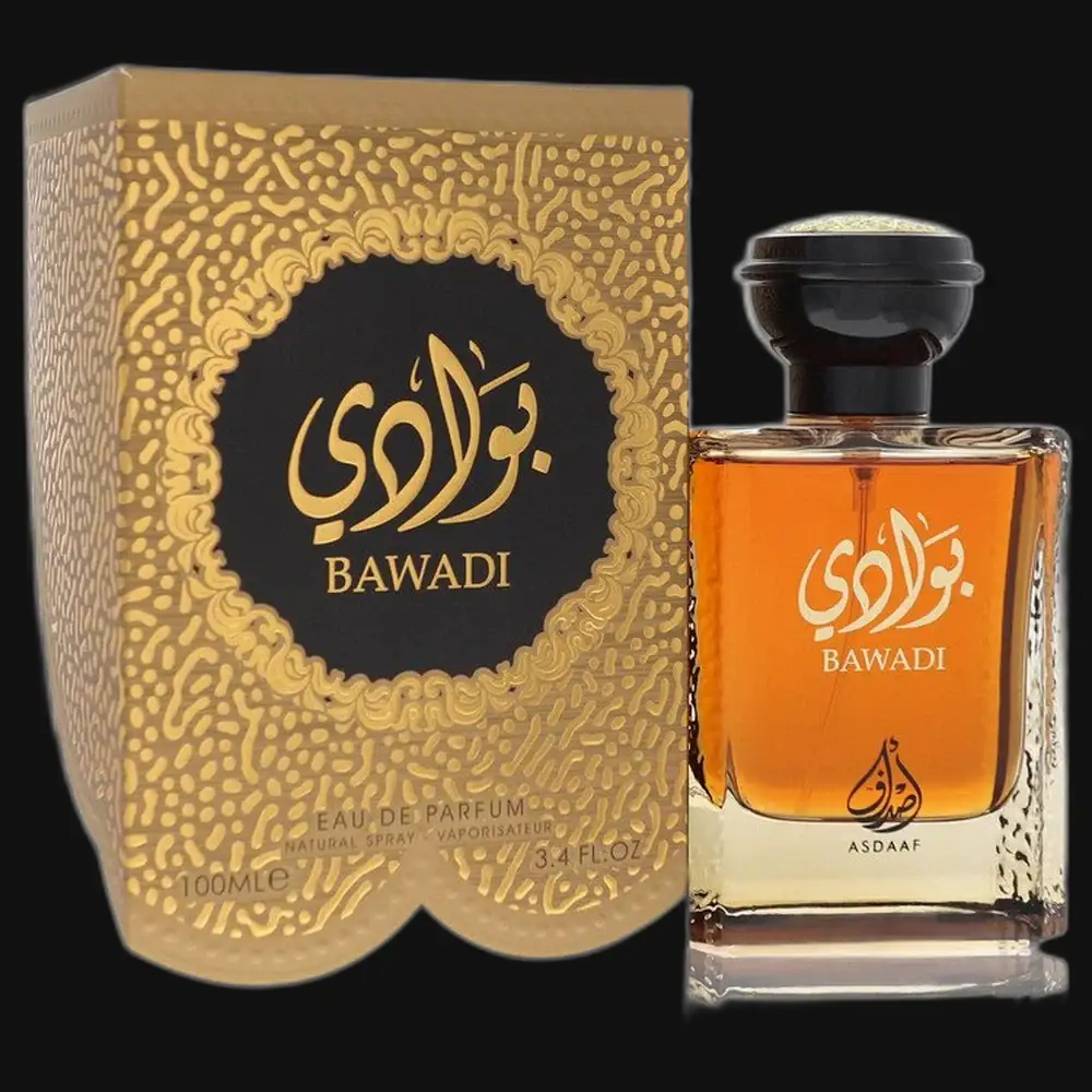 Asdaaf Bawadi By Lattafa Cologne for Men - Renee Lane Company