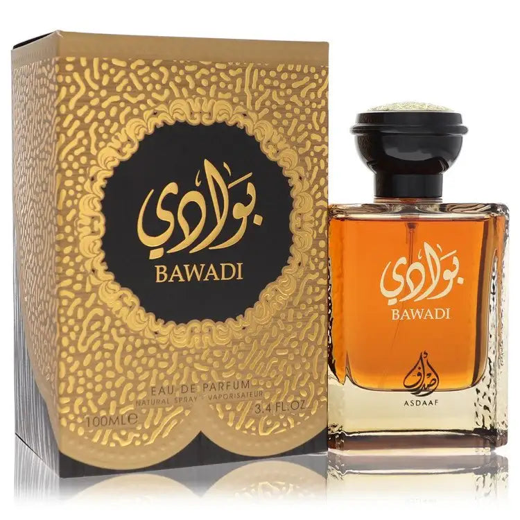 Asdaaf Bawadi By Lattafa Cologne for Men - Renee Lane Company