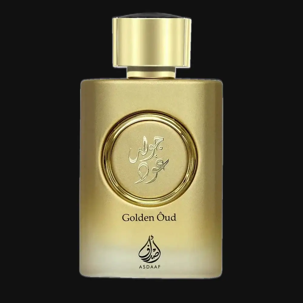 Asdaaf Golden Oud By Lattafa (Unisex) - Renee Lane Company