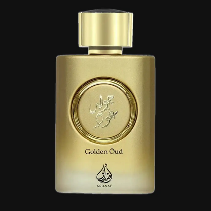 Asdaaf Golden Oud By Lattafa (Unisex) - Renee Lane Company