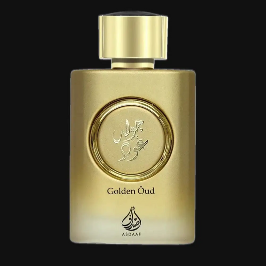 Asdaaf Golden Oud By Lattafa (Unisex) - Renee Lane Company