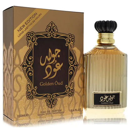 Asdaaf Golden Oud By Lattafa (Unisex) - Renee Lane Company