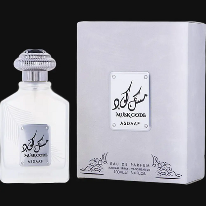 Asdaaf Musk Code By Lattafa (Unisex) - Renee Lane Company