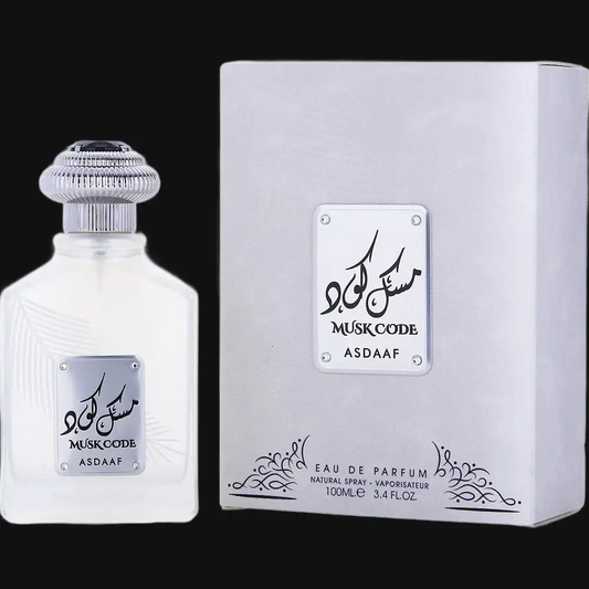 Asdaaf Musk Code By Lattafa (Unisex) - Renee Lane Company