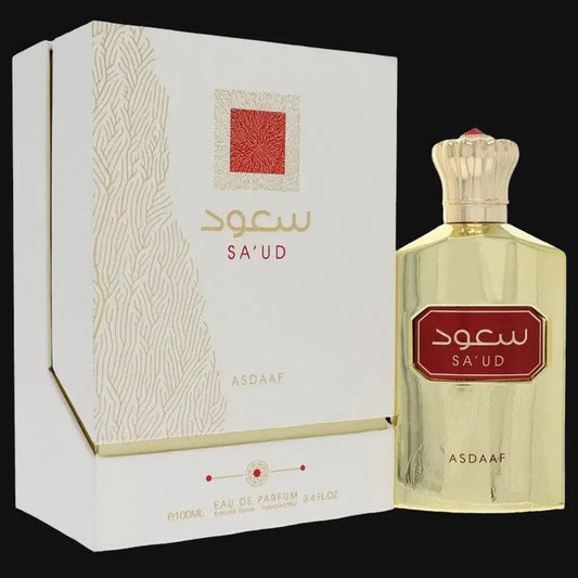 Asdaaf Sa'ud By Lattafa (Unisex) - Renee Lane Company