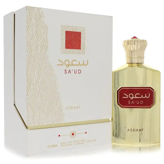 Asdaaf Sa'ud By Lattafa (Unisex) - Renee Lane Company
