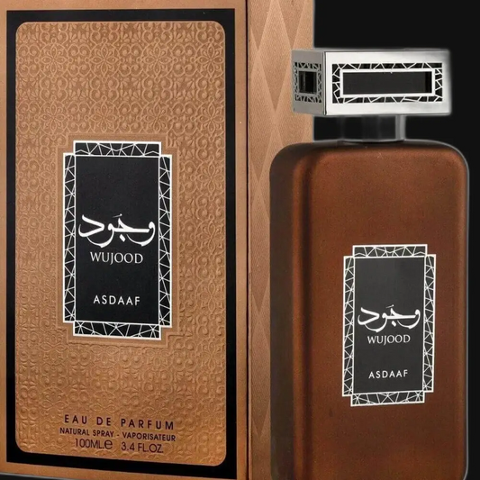 Asdaaf Wujood By Lattafa (Unisex) - Renee Lane Company