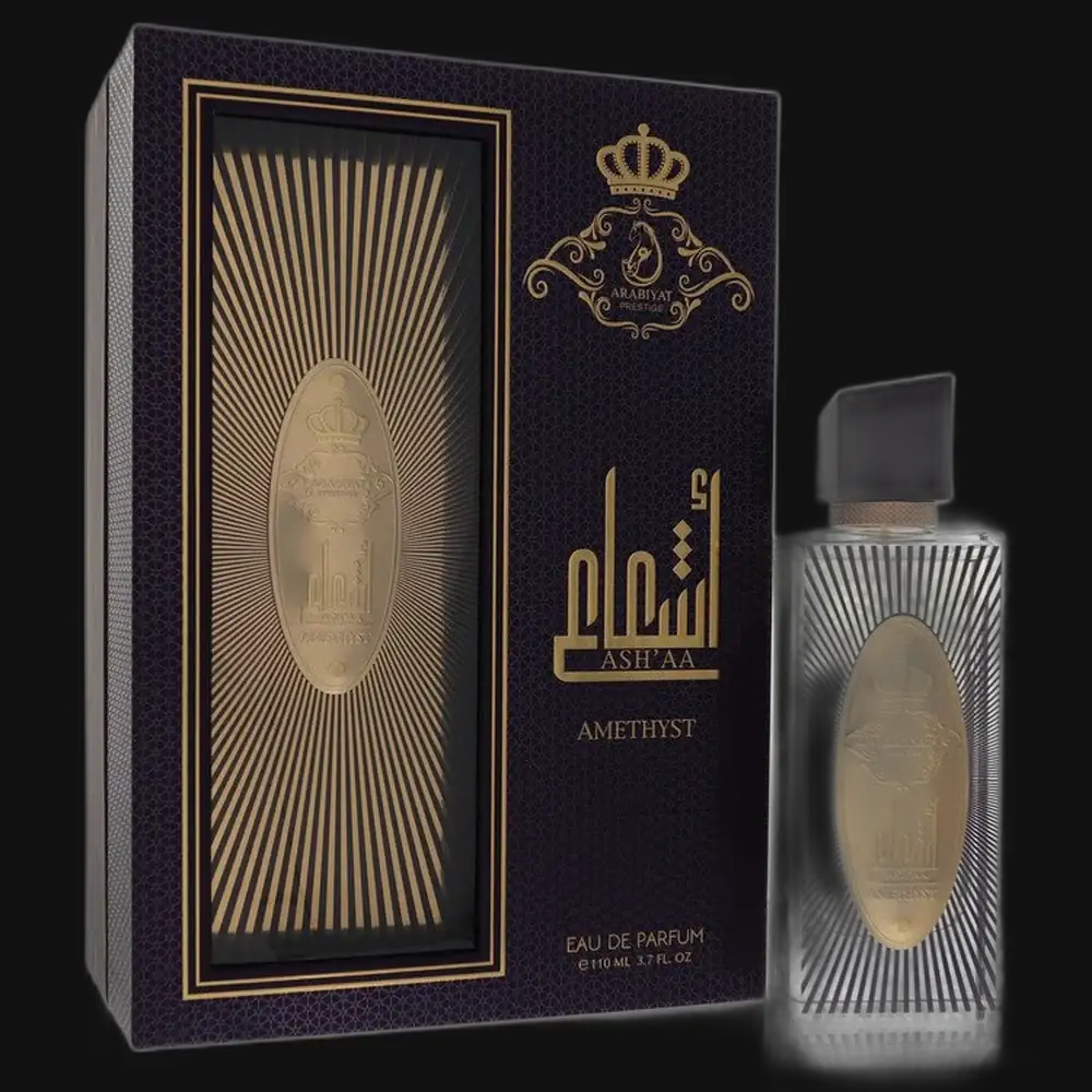 Ash'aa Amethyst By Arabiyat Prestige (Unisex) - Renee Lane Company