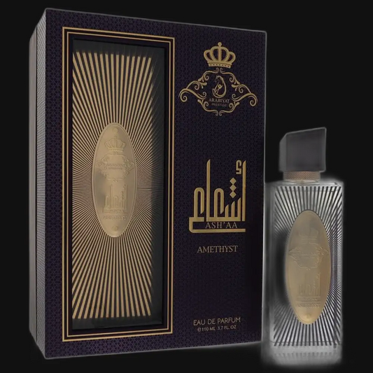 Ash'aa Amethyst By Arabiyat Prestige (Unisex) - Renee Lane Company