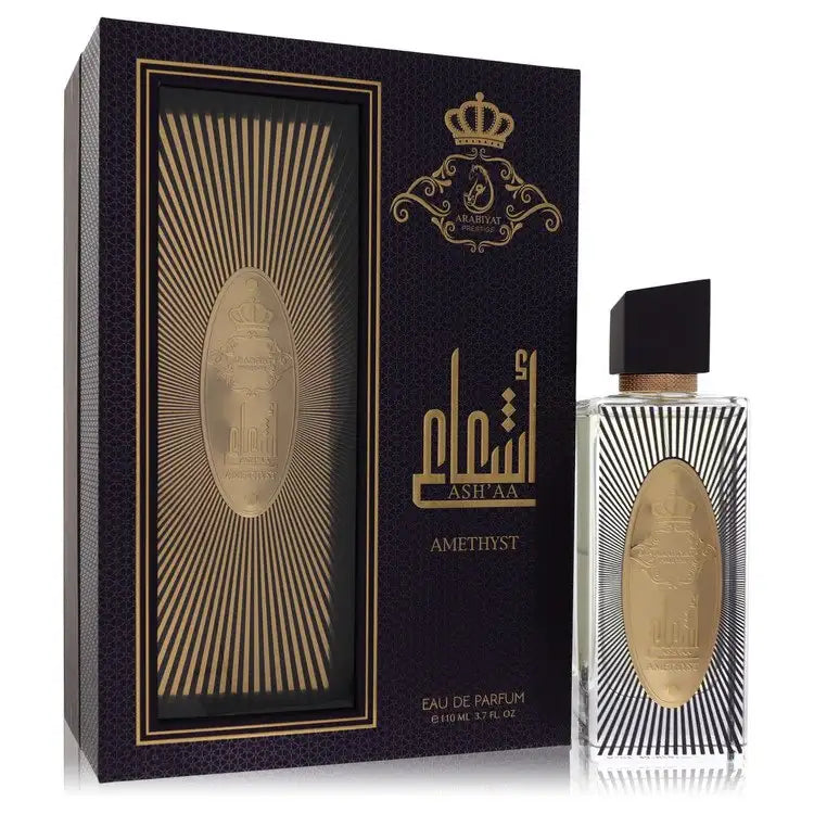 Ash'aa Amethyst By Arabiyat Prestige (Unisex) - Renee Lane Company