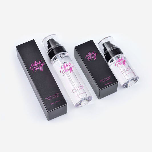 Ashunta Sheriff Beauty Beauty Water Fix-It Spray - Renee Lane Company