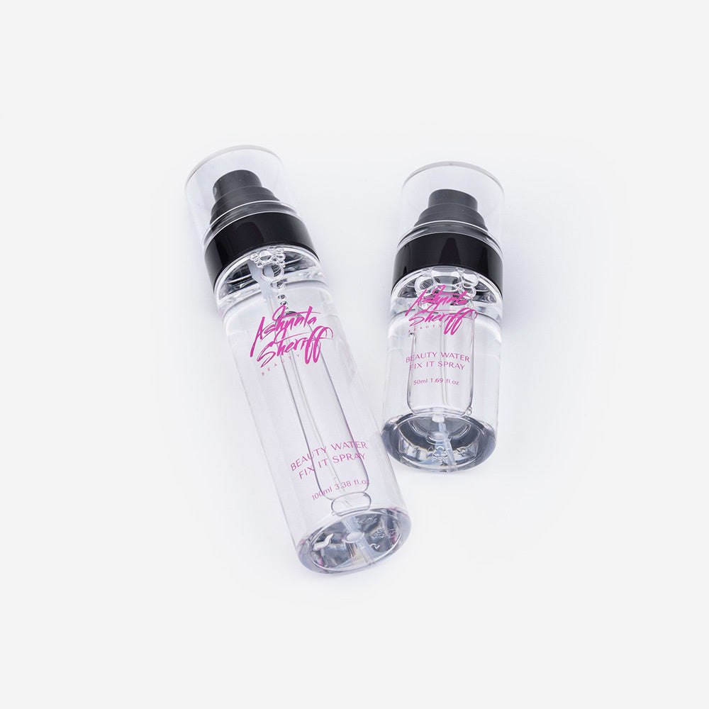 Ashunta Sheriff Beauty Beauty Water Fix-It Spray - Renee Lane Company