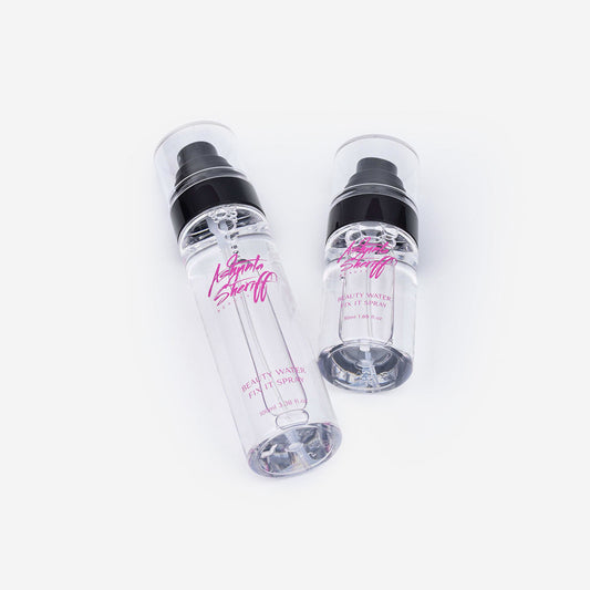 Ashunta Sheriff Beauty Beauty Water Fix-It Spray - Renee Lane Company