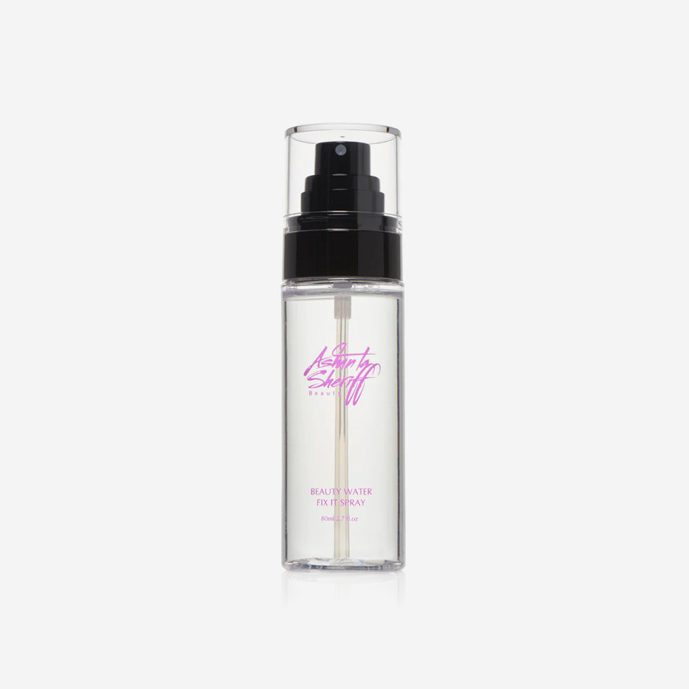 Ashunta Sheriff Beauty Beauty Water Fix-It Spray - Renee Lane Company