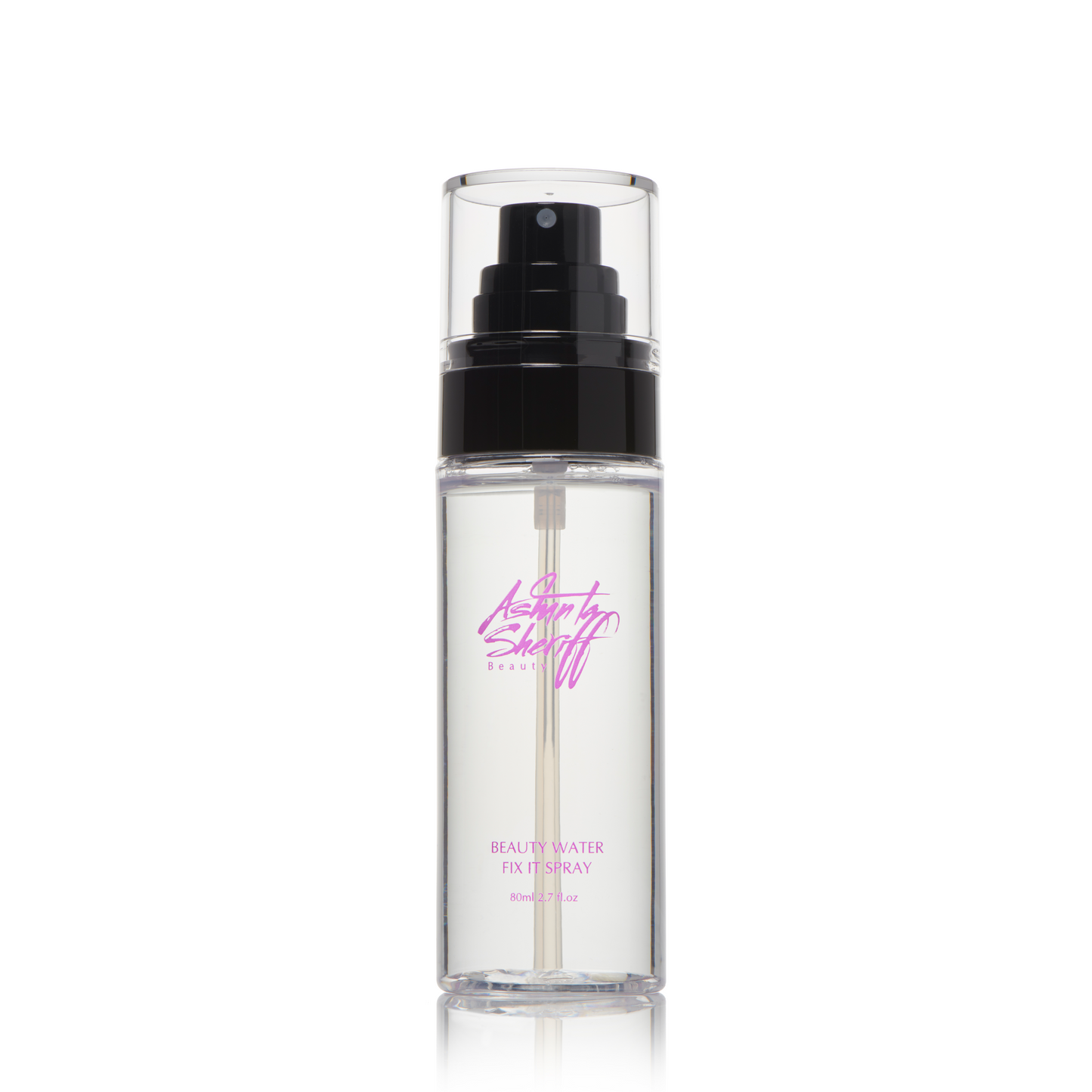 Ashunta Sheriff Beauty Beauty Water Fix-It Spray - Renee Lane Company