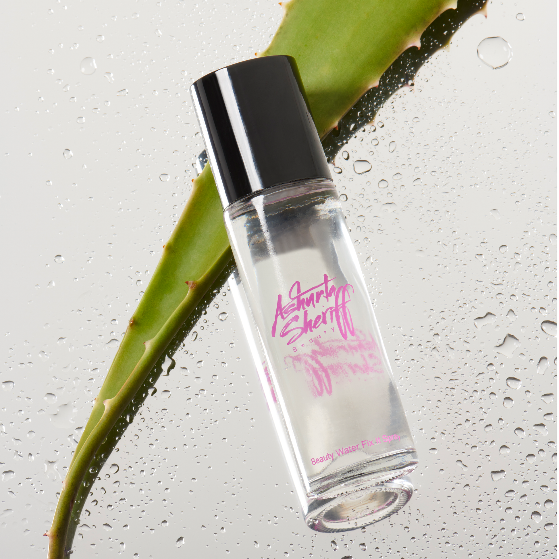Ashunta Sheriff Beauty Beauty Water Fix-It Spray - Renee Lane Company