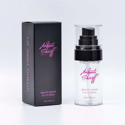 Ashunta Sheriff Beauty Beauty Water Fix-It Spray - Renee Lane Company