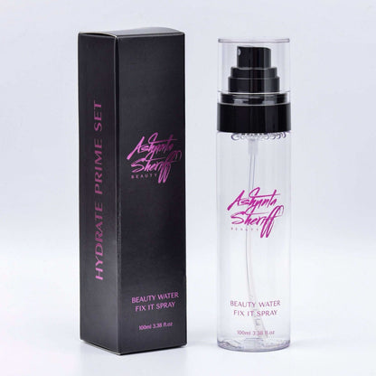Ashunta Sheriff Beauty Beauty Water Fix-It Spray - Renee Lane Company