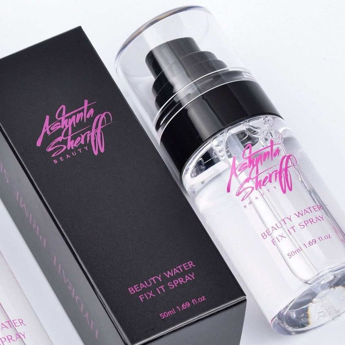 Ashunta Sheriff Beauty Beauty Water Fix-It Spray - Renee Lane Company
