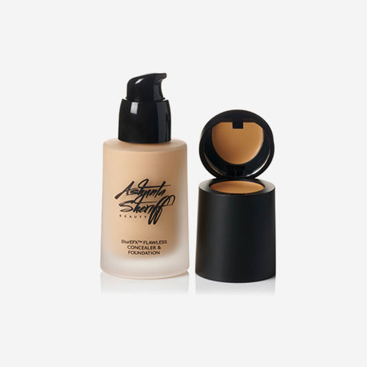 Ashunta Sheriff Beauty BlurEFX™ Flawless Concealer & Foundation Duo - Renee Lane Company